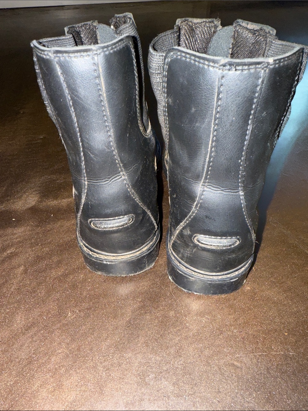 Tuff Rider Girls Riding Boots - Picture 4 of 5